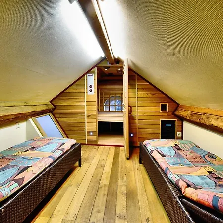 Beautiful Vacation Home With Sauna And Jacuzzi * Harre